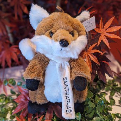 04 Peluches Renard   Sanglier (5)